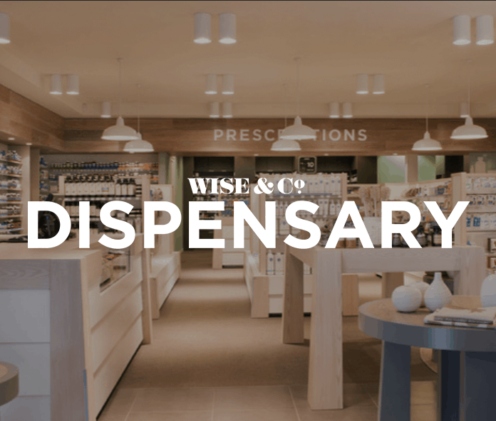 Wise & Co Dispensary